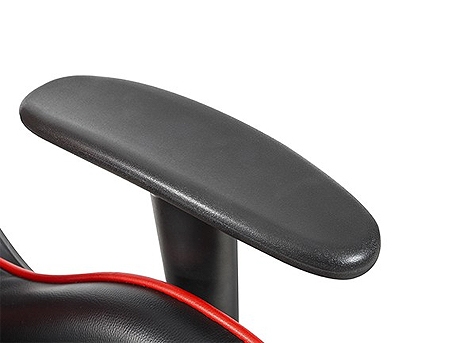 Lumi Gaming Chair with Headrest & Lumbar Support CH06-1 / Black