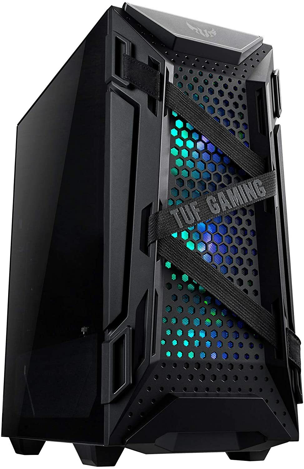 ASUS TUF Gaming GT301 ATX / Black
