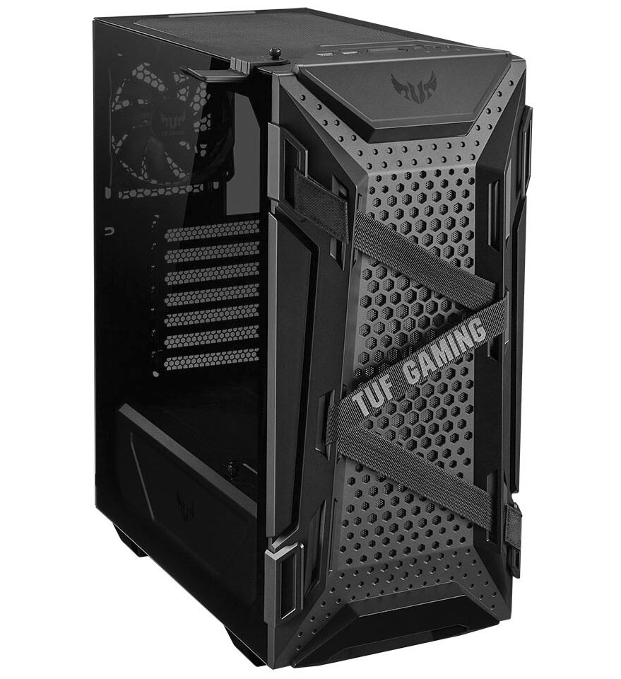 ASUS TUF Gaming GT301 ATX / Black