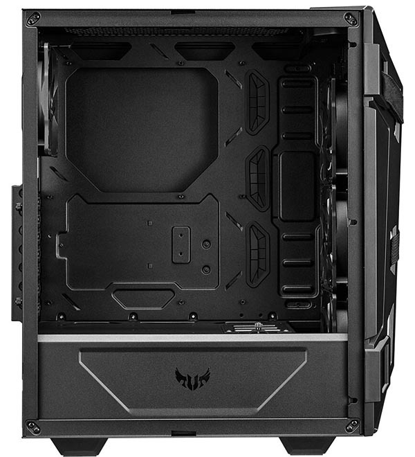 ASUS TUF Gaming GT301 ATX / Black