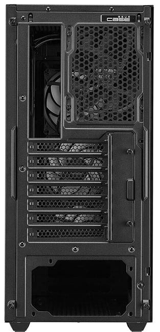 ASUS TUF Gaming GT301 ATX / Black
