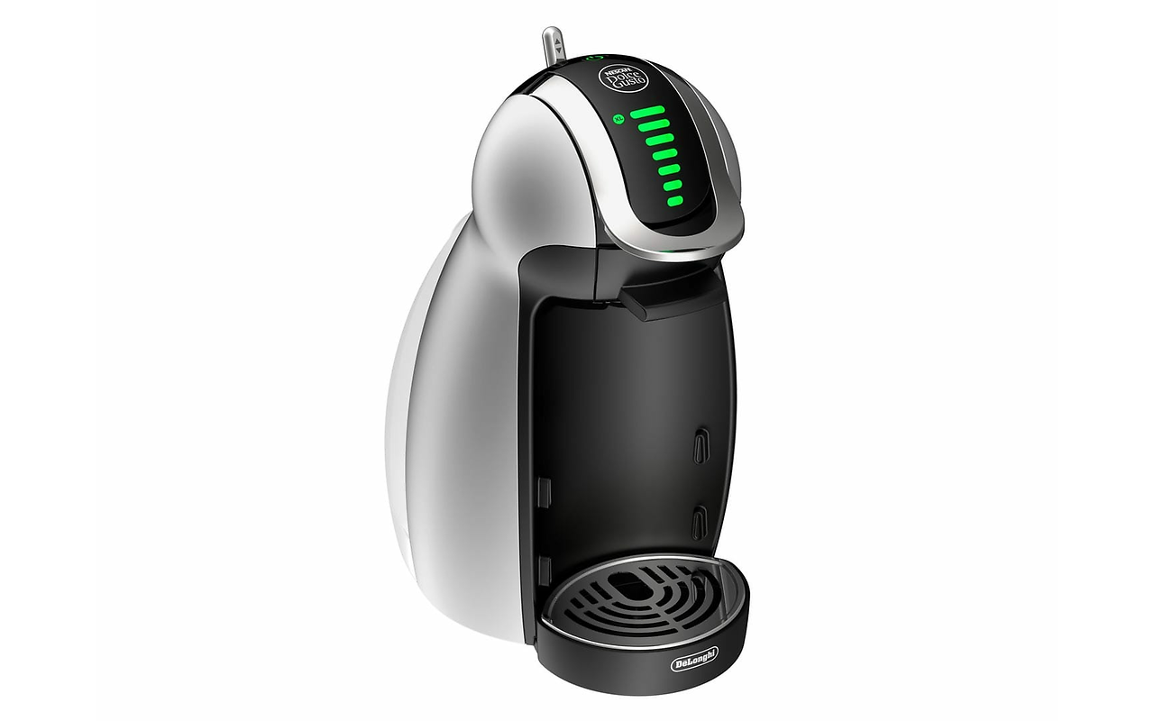 Delonghi EDG466S / Nescafe Dolce Gusto / Silver