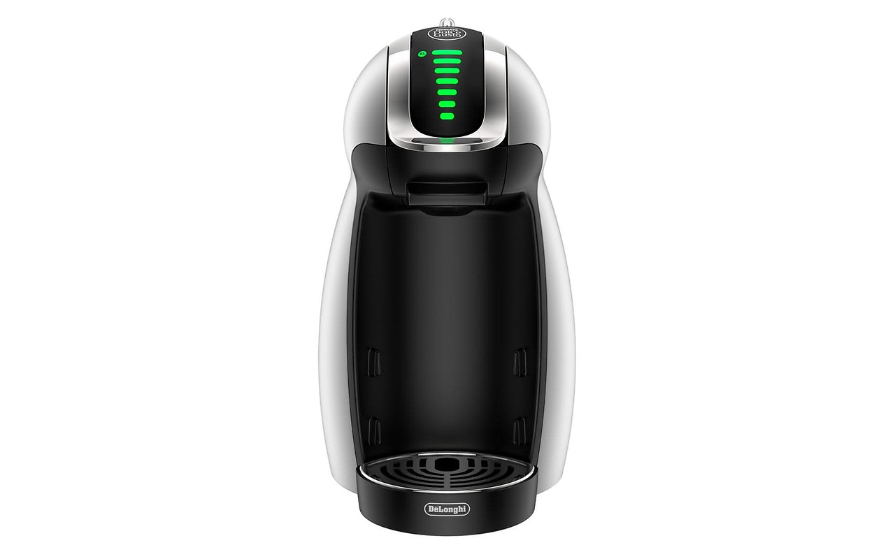 Delonghi EDG466S / Nescafe Dolce Gusto / Silver