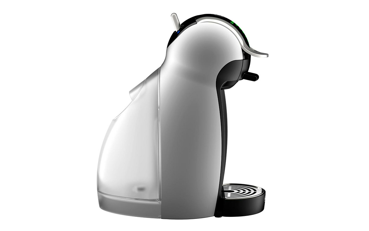 Delonghi EDG466S / Nescafe Dolce Gusto / Silver