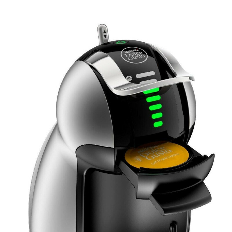 Delonghi EDG466S / Nescafe Dolce Gusto / Silver