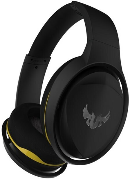 ASUS TUF Gaming H5 Headset 7.1 / Black