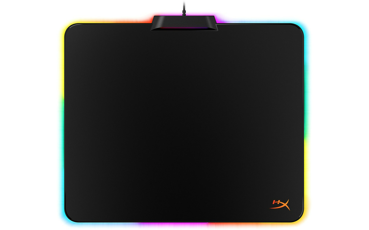 HYPERX FURY Ultra Gaming Mouse Pad with RGB 360 HX-MPFU-M / Black