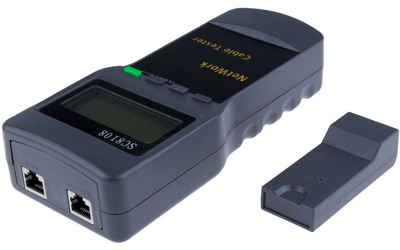 APC SC8108 Smart Cable Tester