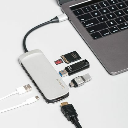 Kingston Nucleum C-HUBC1-SR-EN