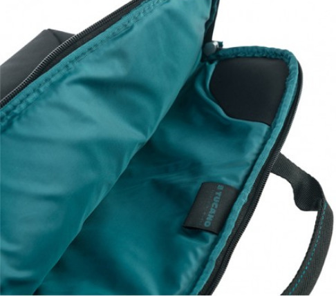 Tucano Smilza Superslim Bag 15.6 Black