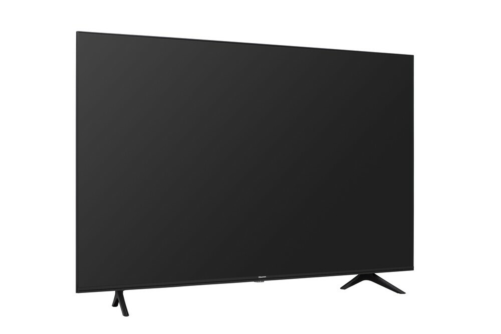 Hisense H50A7100F / 50" DLED UHD SMART TV / Black
