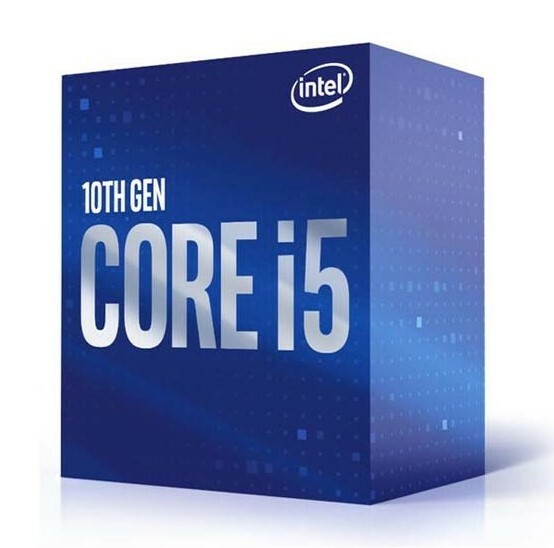 Intel Core i5-10600 S1200 65W UHD Graphics 630 / With Cooler