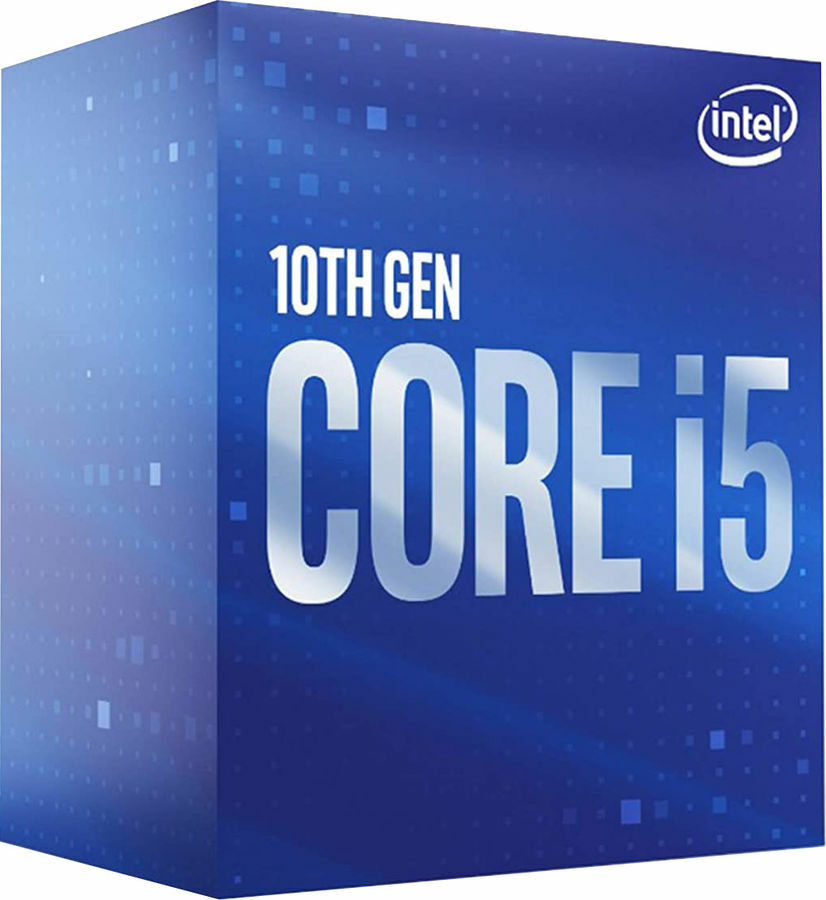 Intel Core i5-10600 S1200 65W UHD Graphics 630 / With Cooler