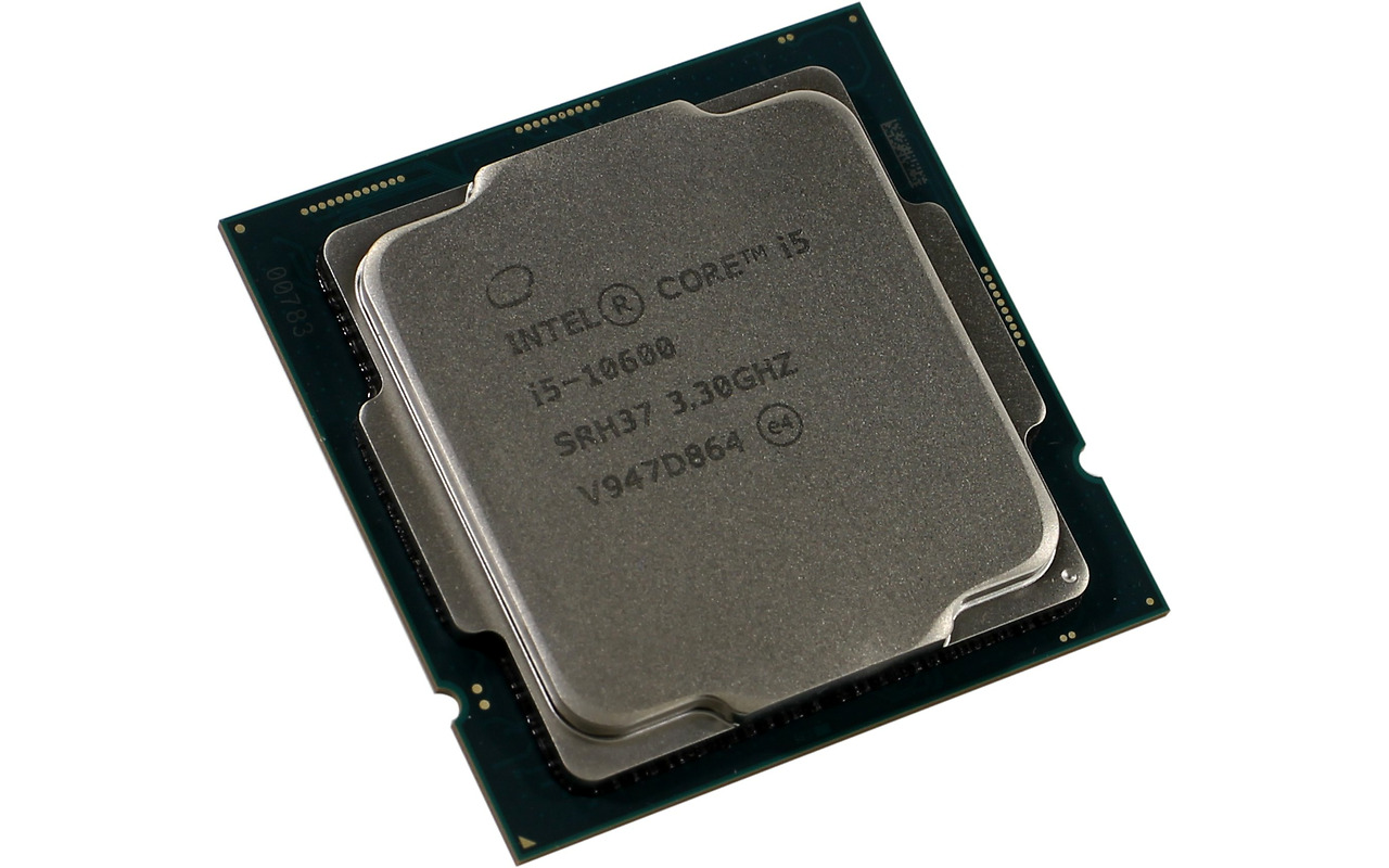Intel Core i5-10600 S1200 65W UHD Graphics 630 / NO cooler