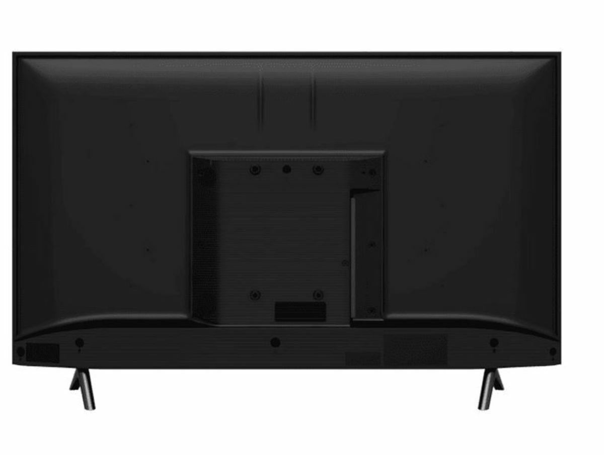 Hisense H43A7100F / 43" LED 4K UHD SMART TV / Black