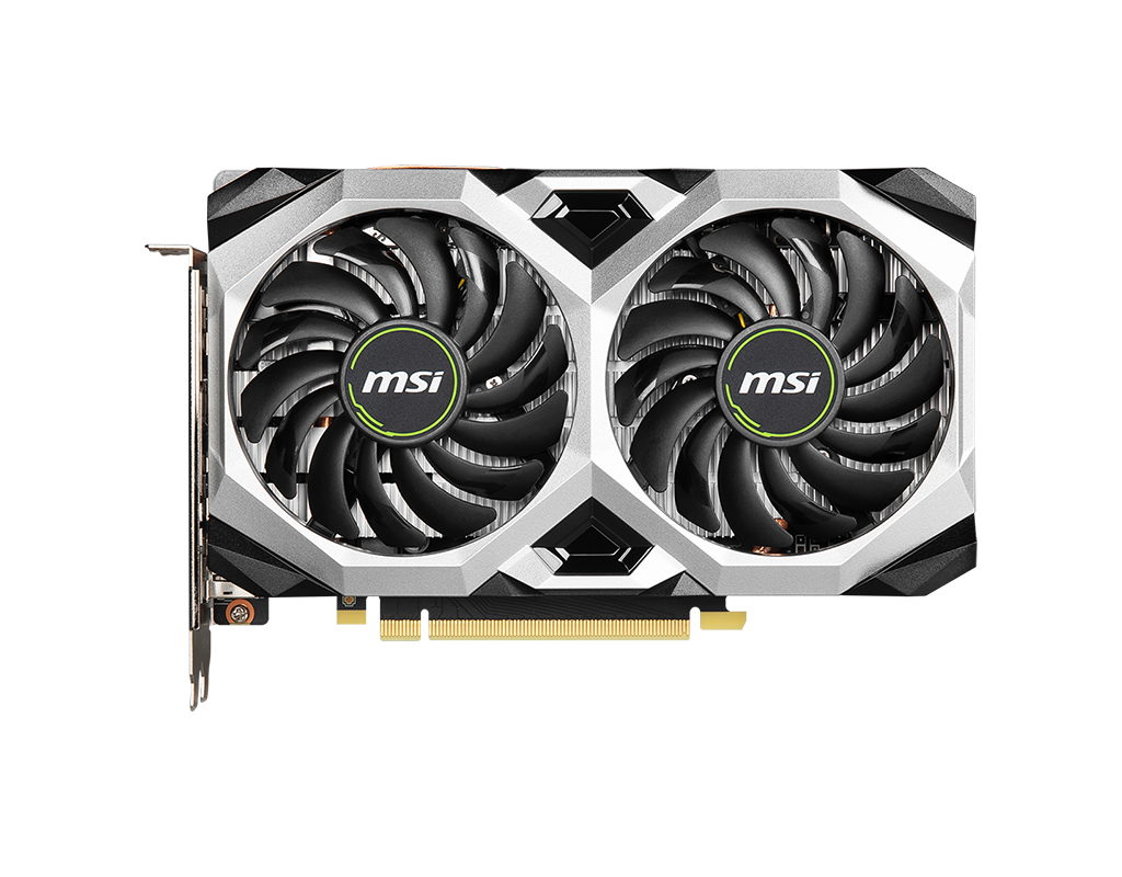 MSI GeForce GTX 1660 SUPER VENTUS XS OC 6G 6GB GDDR6 192Bit