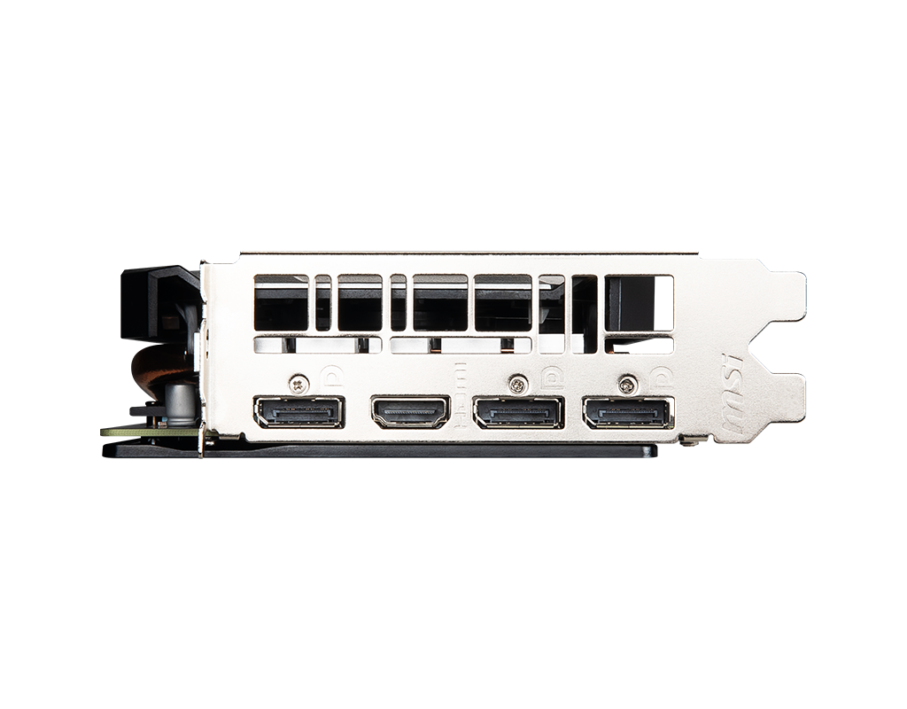 MSI GeForce GTX 1660 SUPER VENTUS XS OC 6G 6GB GDDR6 192Bit