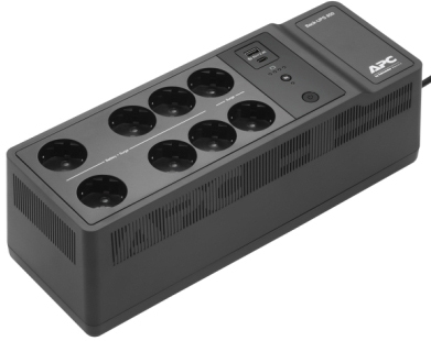 APC Back-UPS BE850G2-RS / 850VA / 520W