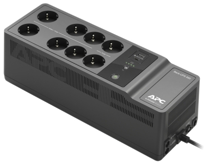 APC Back-UPS BE850G2-RS / 850VA / 520W