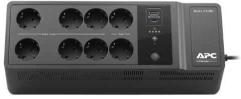 APC Back-UPS BE850G2-RS / 850VA / 520W