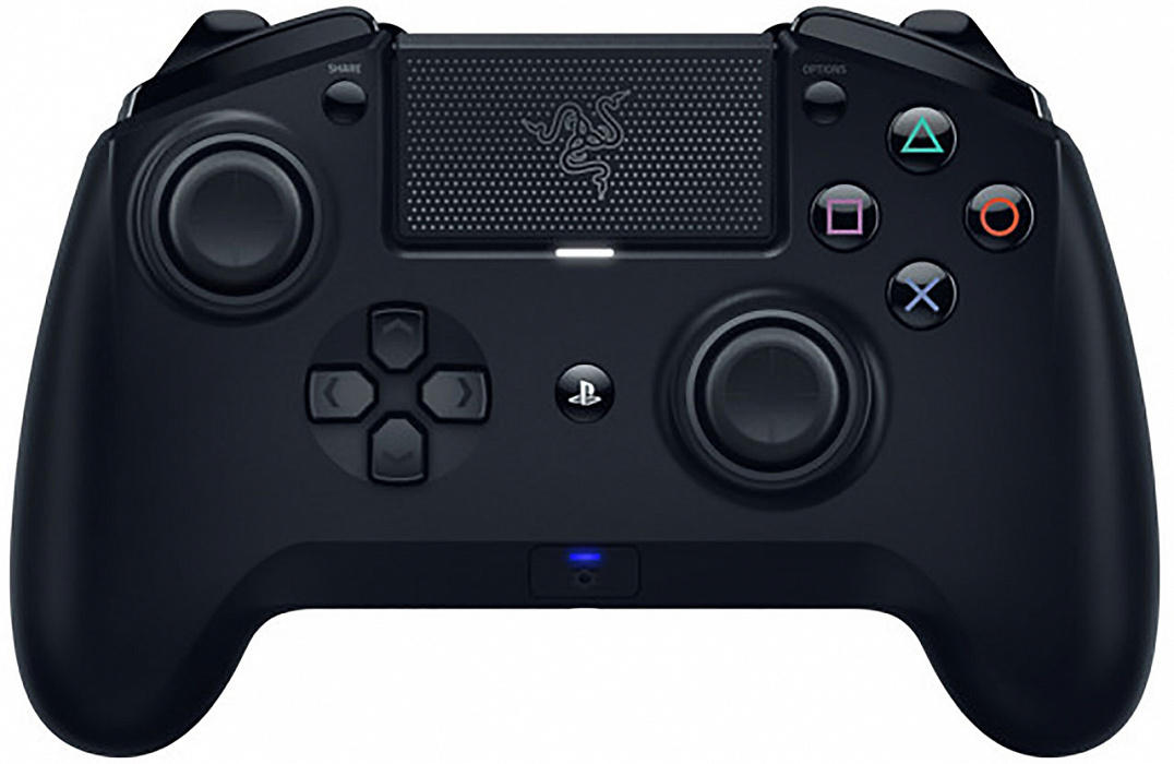 Razer Controller Raiju Tournament Edition RZ06-02610400-R3G1 / Black