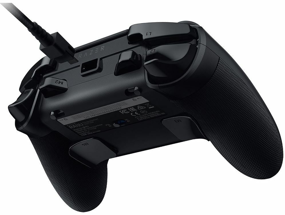 Razer Controller Raiju Tournament Edition RZ06-02610400-R3G1 / Black
