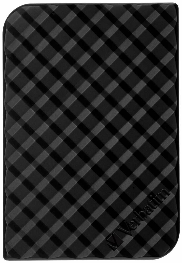 Verbatim Store'n'Go 2.5" 4.0TB External HDD / 53223 / Black
