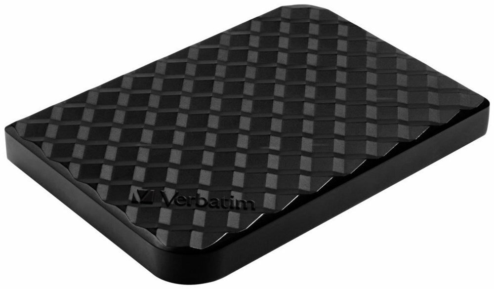 Verbatim Store'n'Go 2.5" 4.0TB External HDD / 53223 / Black