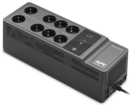 APC Back-UPS BE650G2-RS / 650VA / 400W