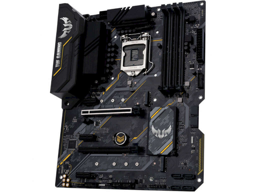 ASUS TUF GAMING B460-PLUS / ATX S1200 Dual 4xDDR4 2933