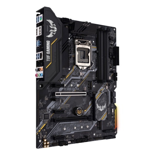 ASUS TUF GAMING B460-PLUS / ATX S1200 Dual 4xDDR4 2933