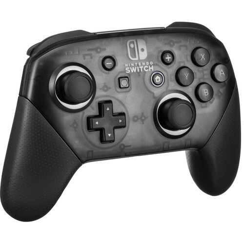 Nintendo Switch Pro Gamepad Black