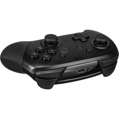 Nintendo Switch Pro Gamepad Black