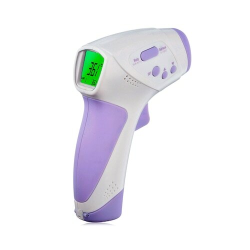 Helmet HT668 Digital Infrared Thermometer /