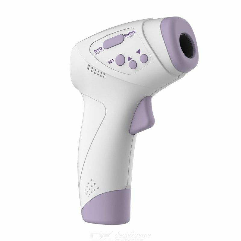 Helmet HT668 Digital Infrared Thermometer /