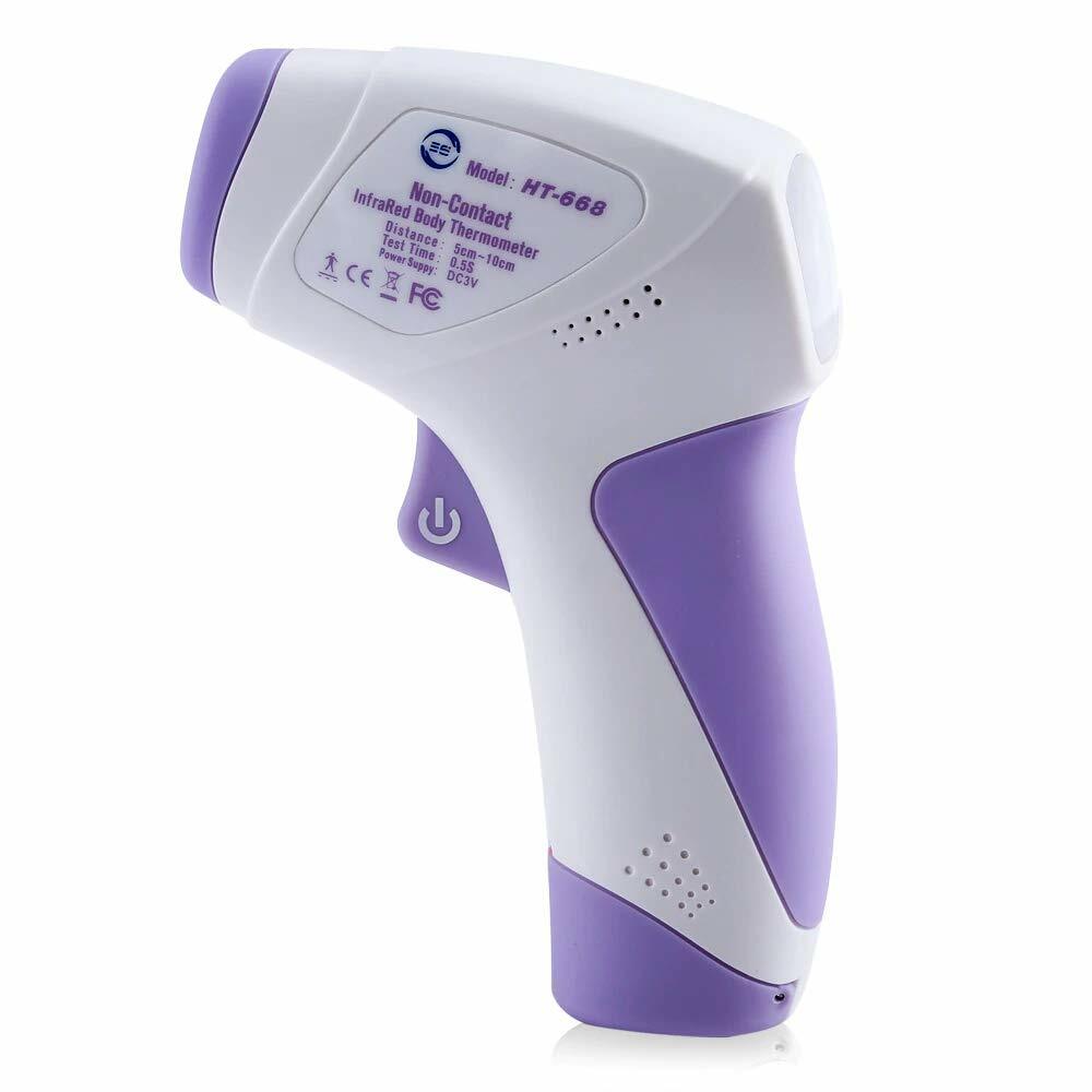 Helmet HT668 Digital Infrared Thermometer /