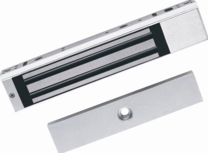 HIKVISION DS-KAS261 Control Terminal Kit / 2.4'' TFT + Fingerprints + Magnetic Lock + Push Button /