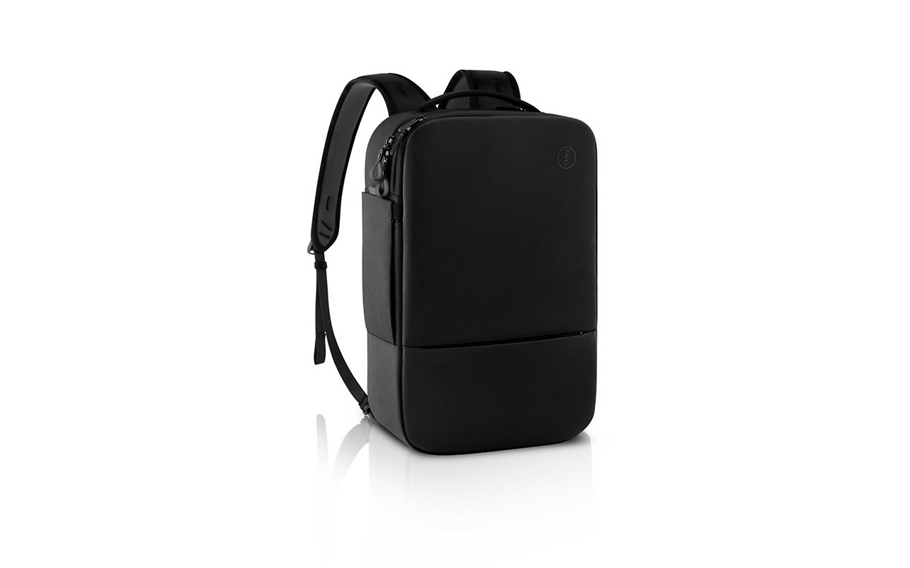 Dell Pro Hybrid 15.6 / Briefcase + Backpack / 460-BDBJ