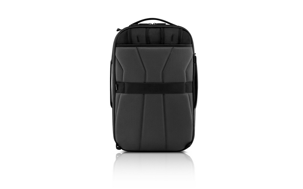 Dell Pro Hybrid 15.6 / Briefcase + Backpack / 460-BDBJ