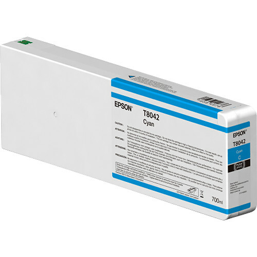 Epson UltraChrome HDX/HD 700ml / T804 /