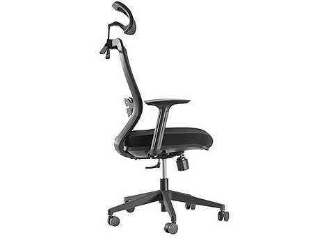 Lumi Premium High-Back Mesh Office Chair CH05-5 / Black