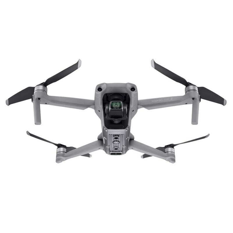 DJI Mavic Air 2 Fly More Combo / 48MP 4K 60fps / 34min flight / 100413 /