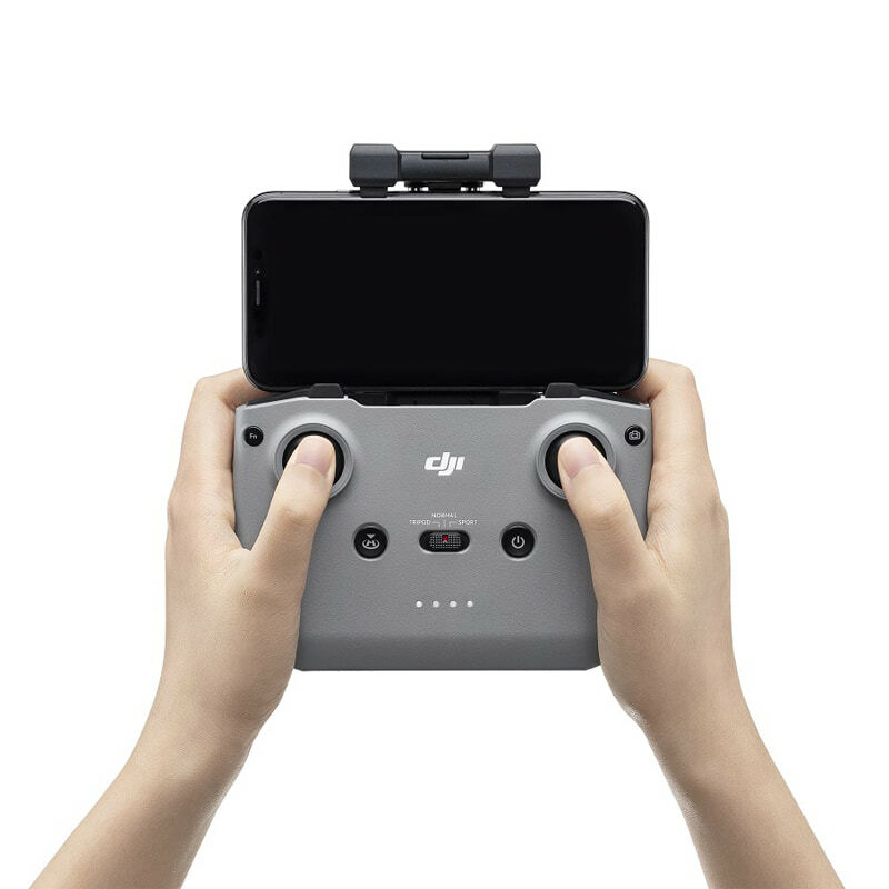 DJI Mavic Air 2 Fly More Combo / 48MP 4K 60fps / 34min flight / 100413 /
