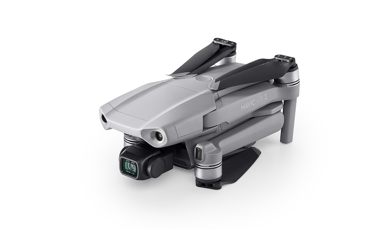 DJI Mavic Air 2 / 48MP 4K 60fps / 34min flight / 100307