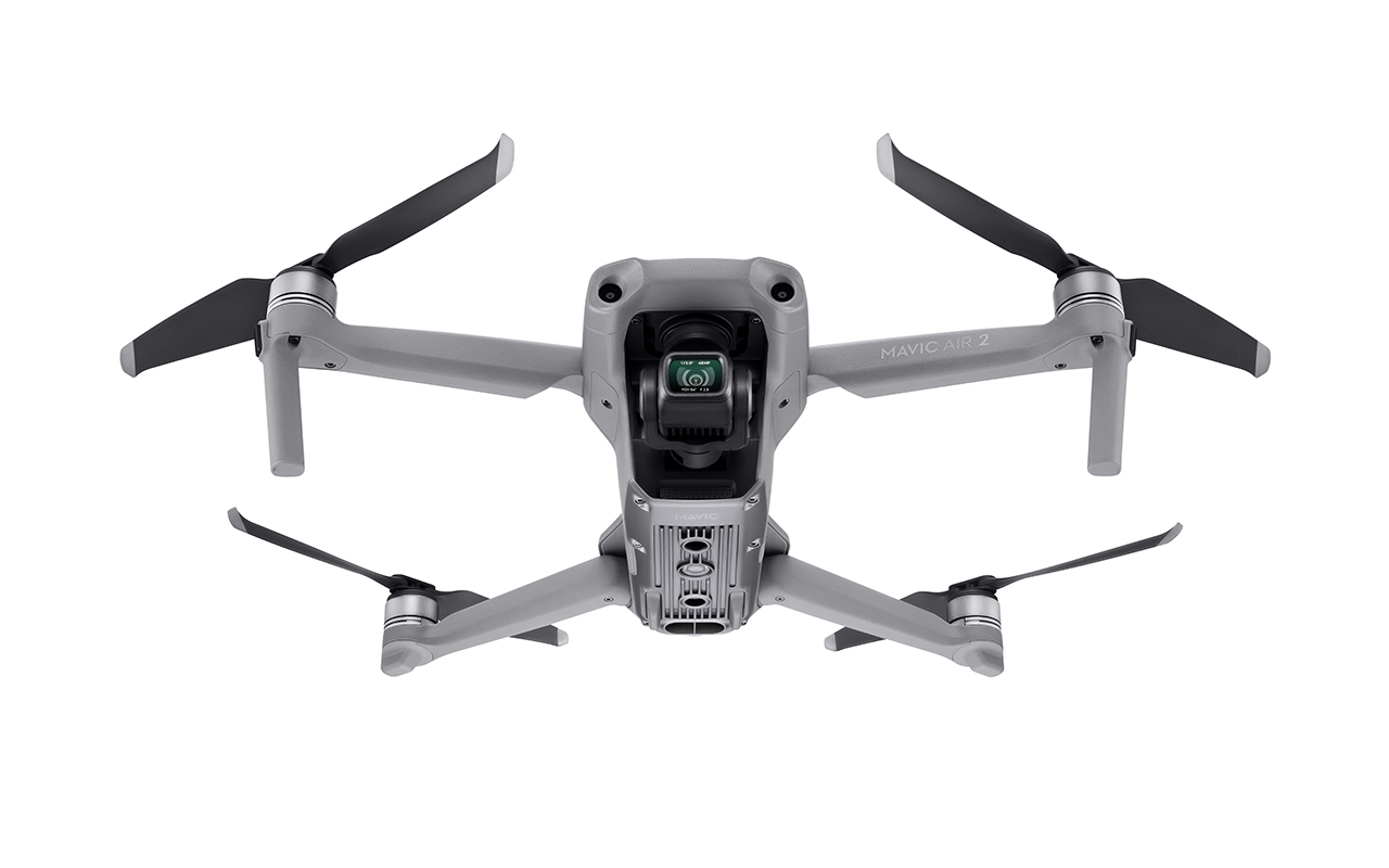 DJI Mavic Air 2 / 48MP 4K 60fps / 34min flight / 100307