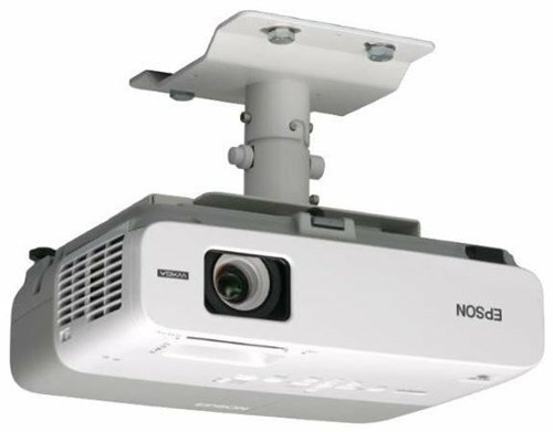 Epson ELPMB22 Projector Wall Mount / White