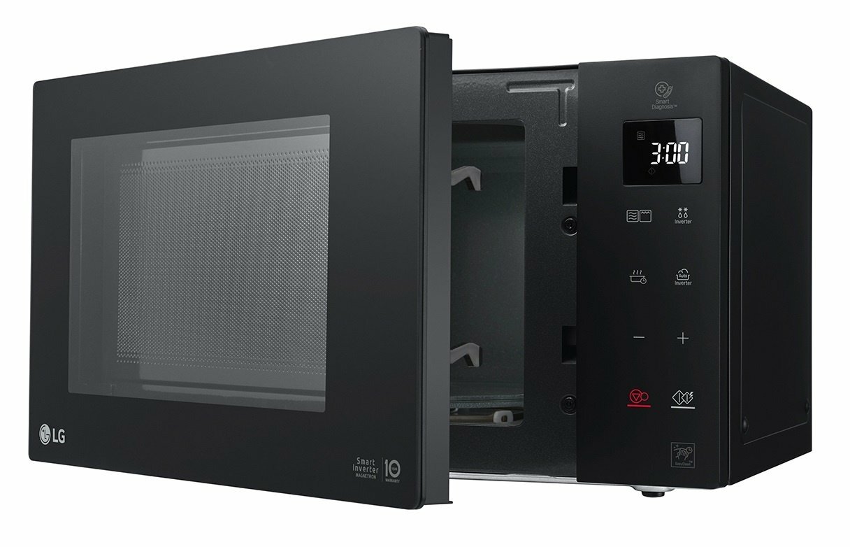 LG MH6336GIB / Black