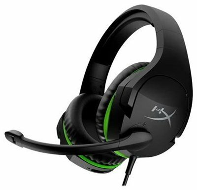 HyperX CloudX Stinger HX-HSCSX-BK/WW / Black