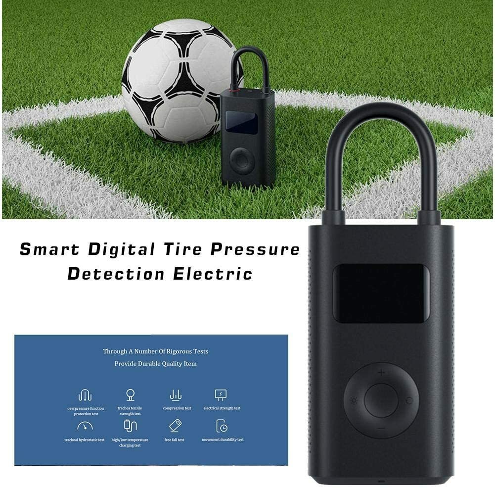 Xiaomi Portable Air Pump / Black