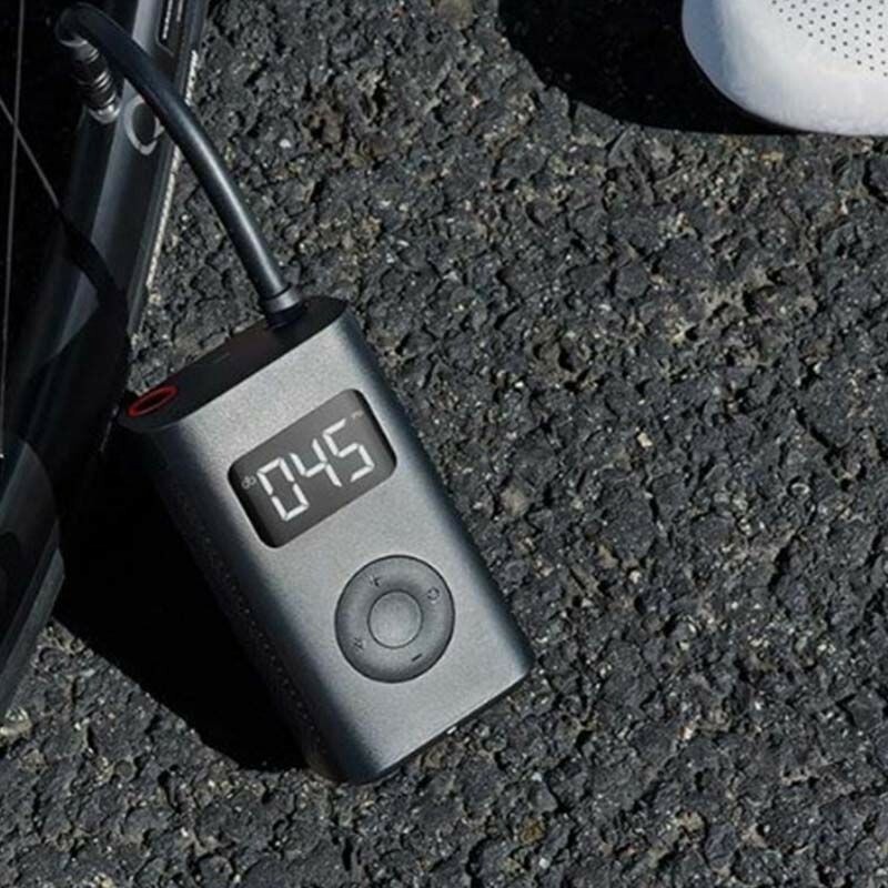 Xiaomi Portable Air Pump / Black
